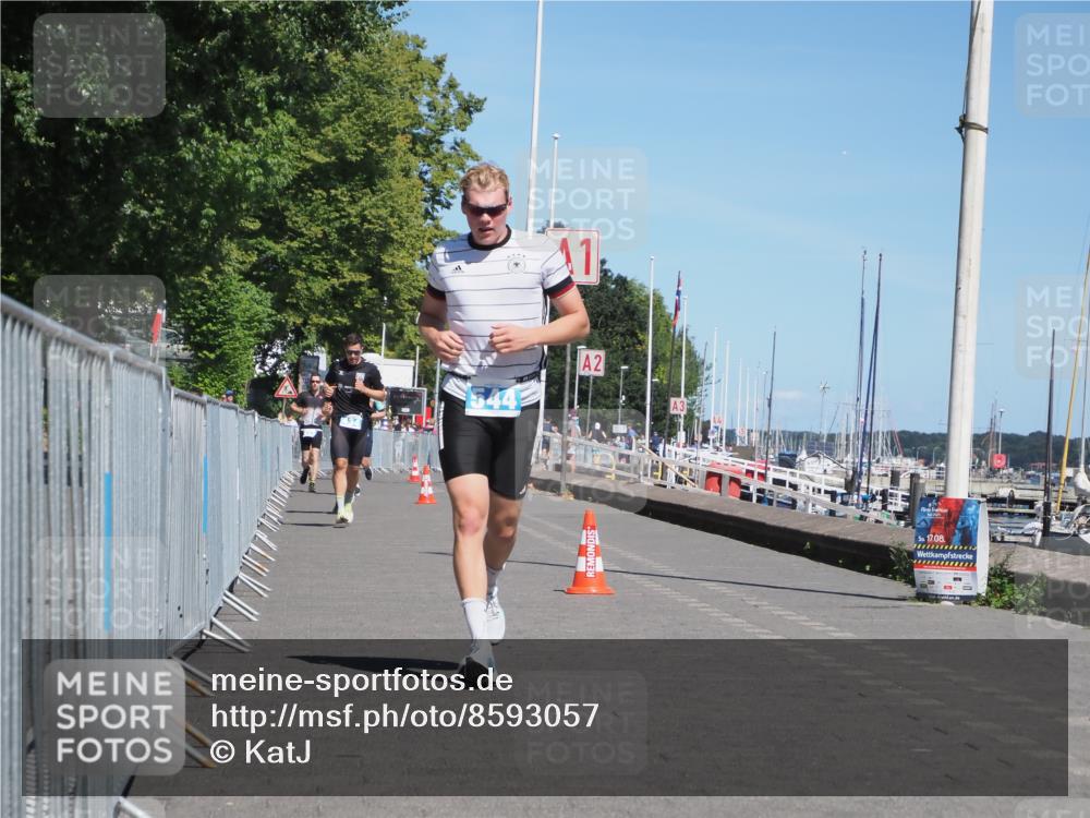 17.08.2025 - KN Förde Triathlon 2025 KatJ http://msf.ph/oto/8593057 17.08.2025 13:39:00 Laufen 434, 446, 544 meine-sportfotos.de