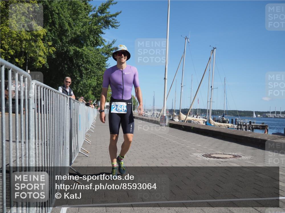17.08.2025 - KN Förde Triathlon 2025 KatJ http://msf.ph/oto/8593064 17.08.2025 11:34:54 Laufen 266 meine-sportfotos.de