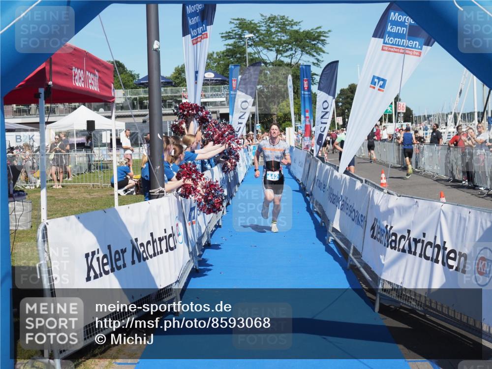 17.08.2025 - KN Förde Triathlon 2025 MichiJ http://msf.ph/oto/8593068 17.08.2025 13:52:58 Laufen 442 meine-sportfotos.de