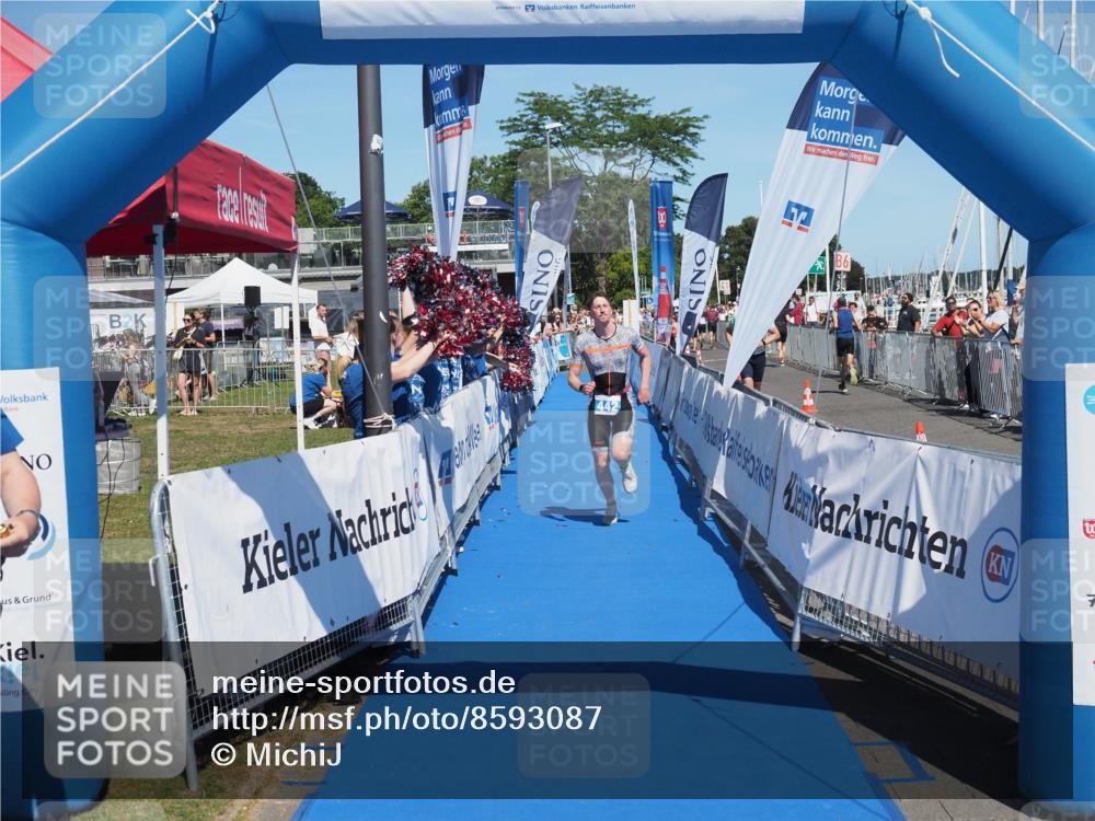 17.08.2025 - KN Förde Triathlon 2025 MichiJ http://msf.ph/oto/8593087 17.08.2025 13:52:58 Laufen 442 meine-sportfotos.de