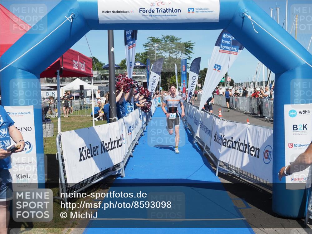 17.08.2025 - KN Förde Triathlon 2025 MichiJ http://msf.ph/oto/8593098 17.08.2025 13:52:58 Laufen 442 meine-sportfotos.de