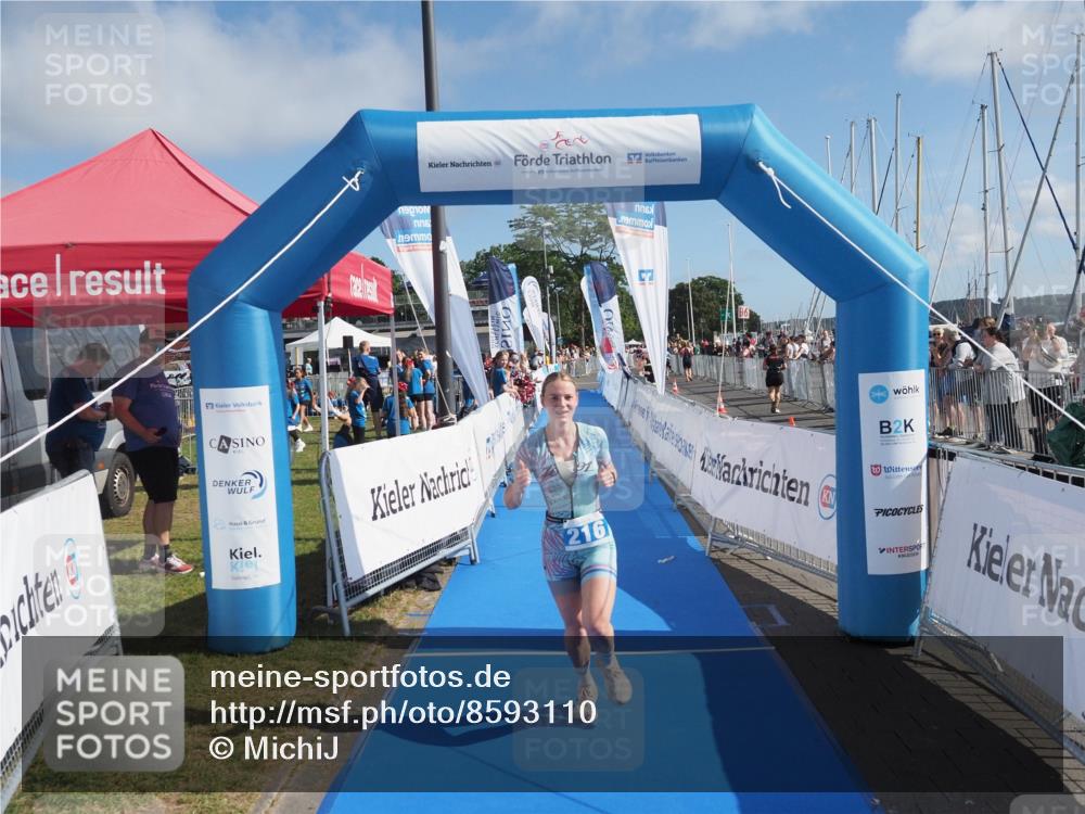 17.08.2025 - KN Förde Triathlon 2025 MichiJ http://msf.ph/oto/8593110 17.08.2025 10:36:17 Laufen 177, 216 meine-sportfotos.de