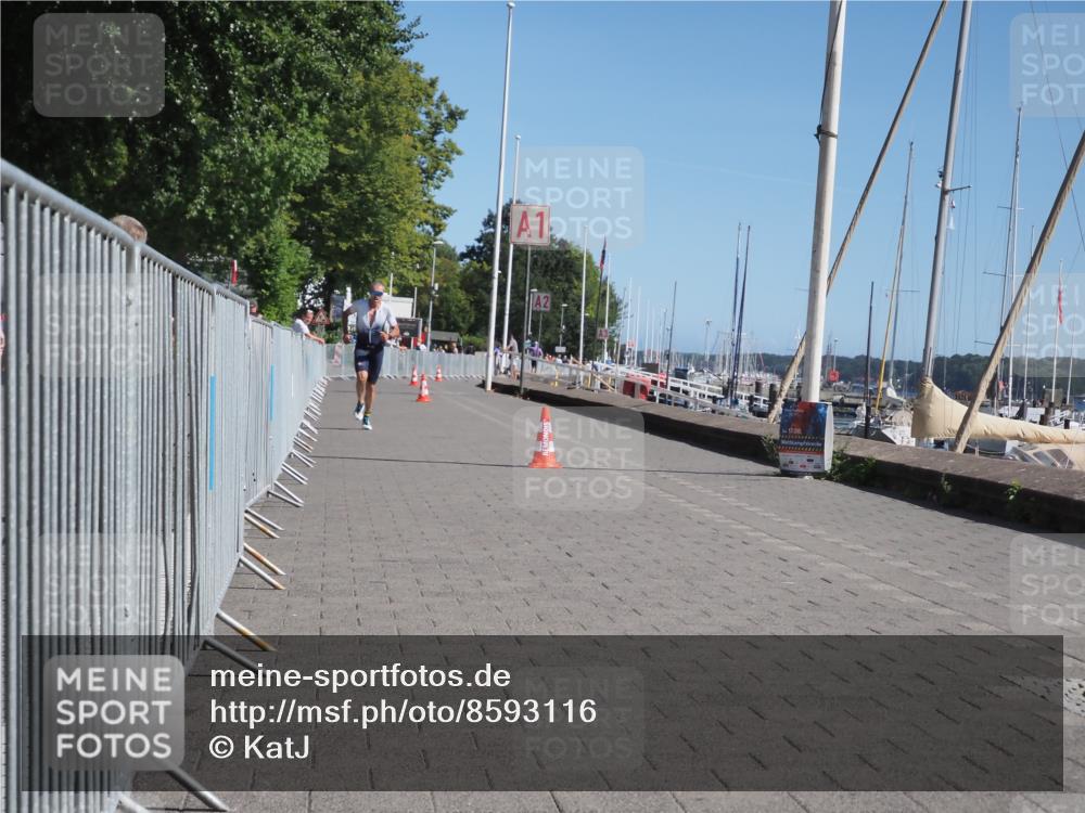 17.08.2025 - KN Förde Triathlon 2025 KatJ http://msf.ph/oto/8593116 17.08.2025 11:35:51 Laufen 274 meine-sportfotos.de