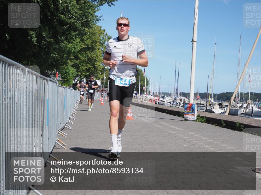 17.08.2025 - KN Förde Triathlon 2025 KatJ http://msf.ph/oto/8593134 17.08.2025 13:39:01 Laufen 434, 446, 544 meine-sportfotos.de