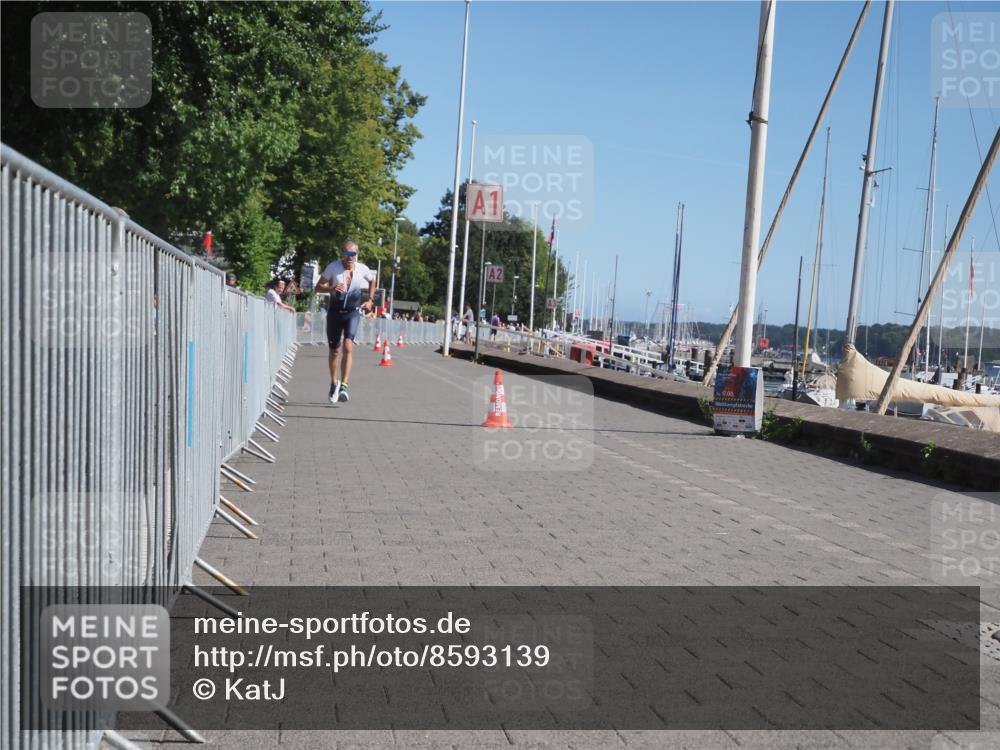 17.08.2025 - KN Förde Triathlon 2025 KatJ http://msf.ph/oto/8593139 17.08.2025 11:35:52 Laufen 274 meine-sportfotos.de