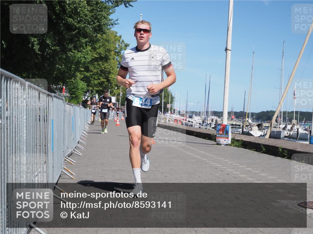 17.08.2025 - KN Förde Triathlon 2025 KatJ http://msf.ph/oto/8593141 17.08.2025 13:39:02 Laufen 434, 446, 544 meine-sportfotos.de