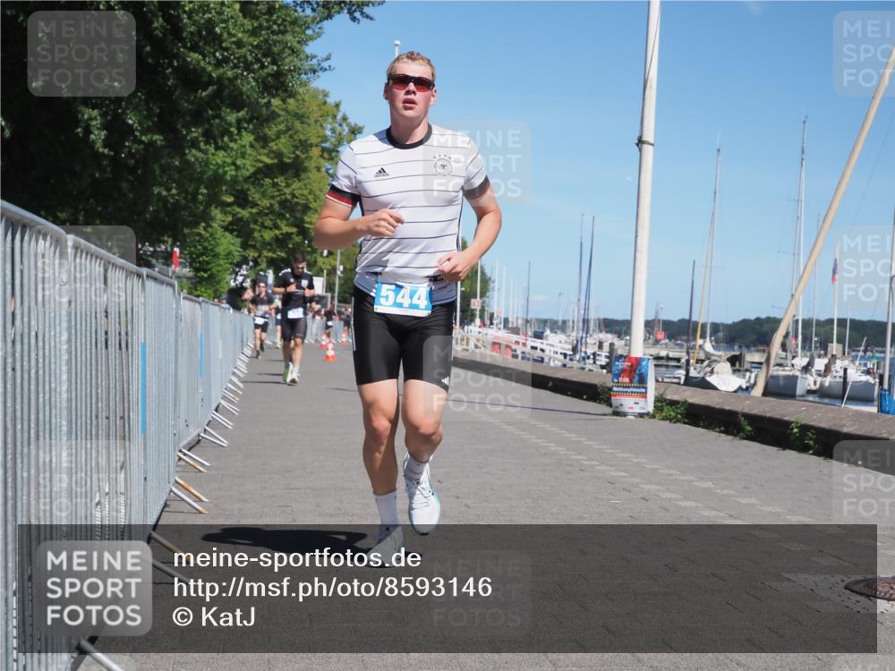 17.08.2025 - KN Förde Triathlon 2025 KatJ http://msf.ph/oto/8593146 17.08.2025 13:39:02 Laufen 434, 446, 544 meine-sportfotos.de