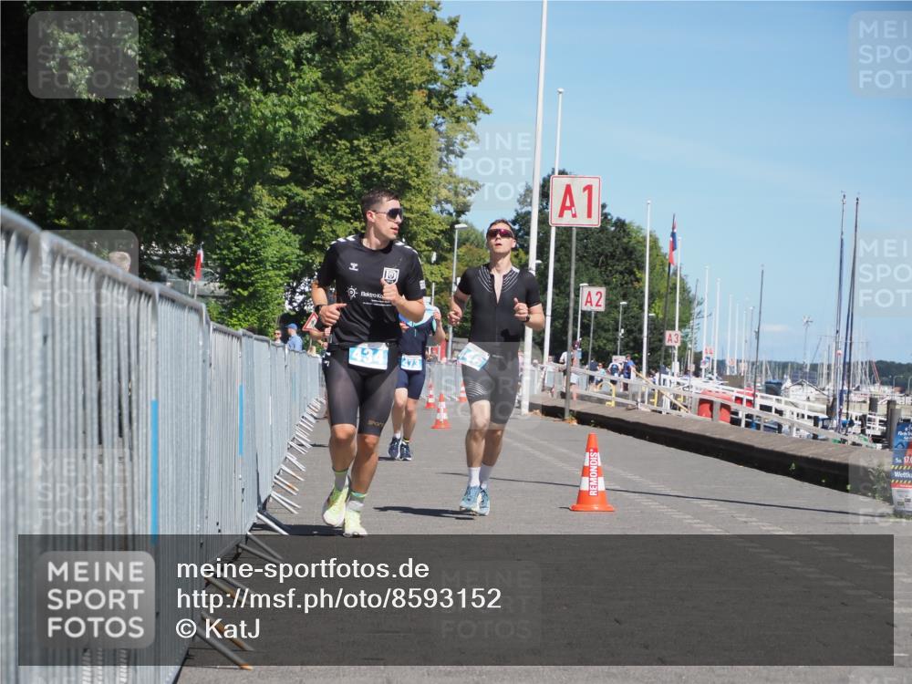 17.08.2025 - KN Förde Triathlon 2025 KatJ http://msf.ph/oto/8593152 17.08.2025 13:39:05 Laufen 434, 446, 473, 544 meine-sportfotos.de