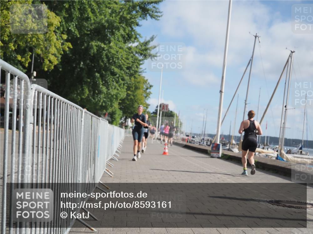 17.08.2025 - KN Förde Triathlon 2025 KatJ http://msf.ph/oto/8593161 17.08.2025 10:20:46 Laufen 140, 157, 240 meine-sportfotos.de