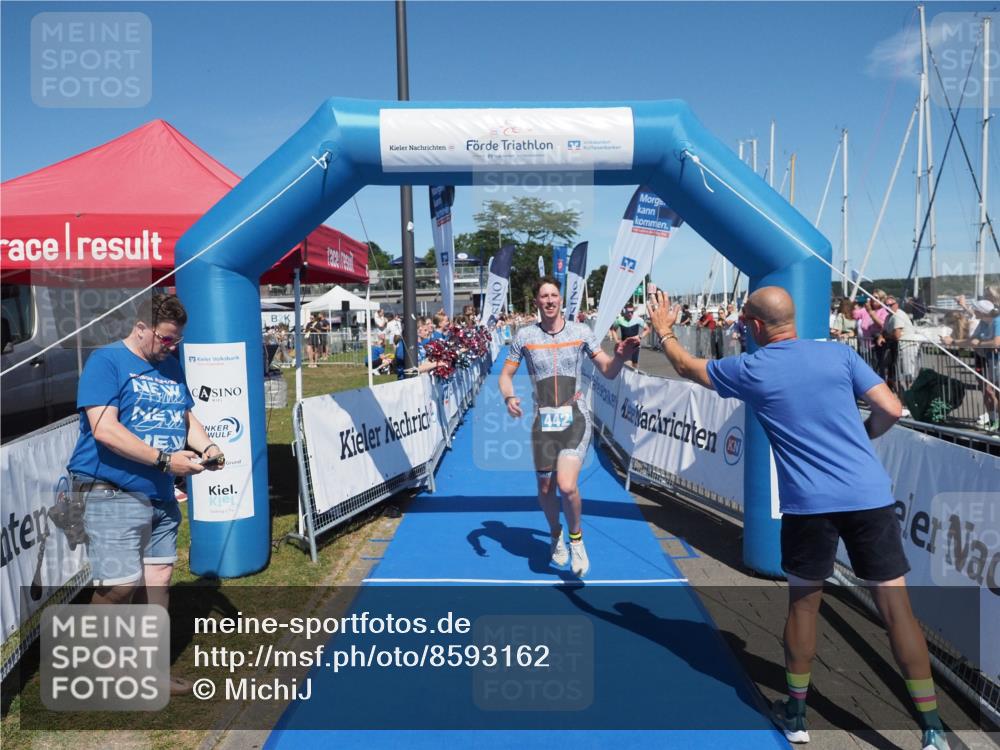 17.08.2025 - KN Förde Triathlon 2025 MichiJ http://msf.ph/oto/8593162 17.08.2025 13:53:00 Laufen 442 meine-sportfotos.de