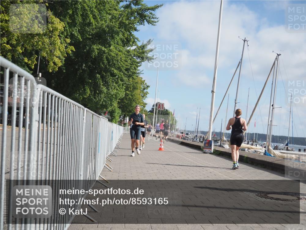 17.08.2025 - KN Förde Triathlon 2025 KatJ http://msf.ph/oto/8593165 17.08.2025 10:20:46 Laufen 140, 157, 240 meine-sportfotos.de