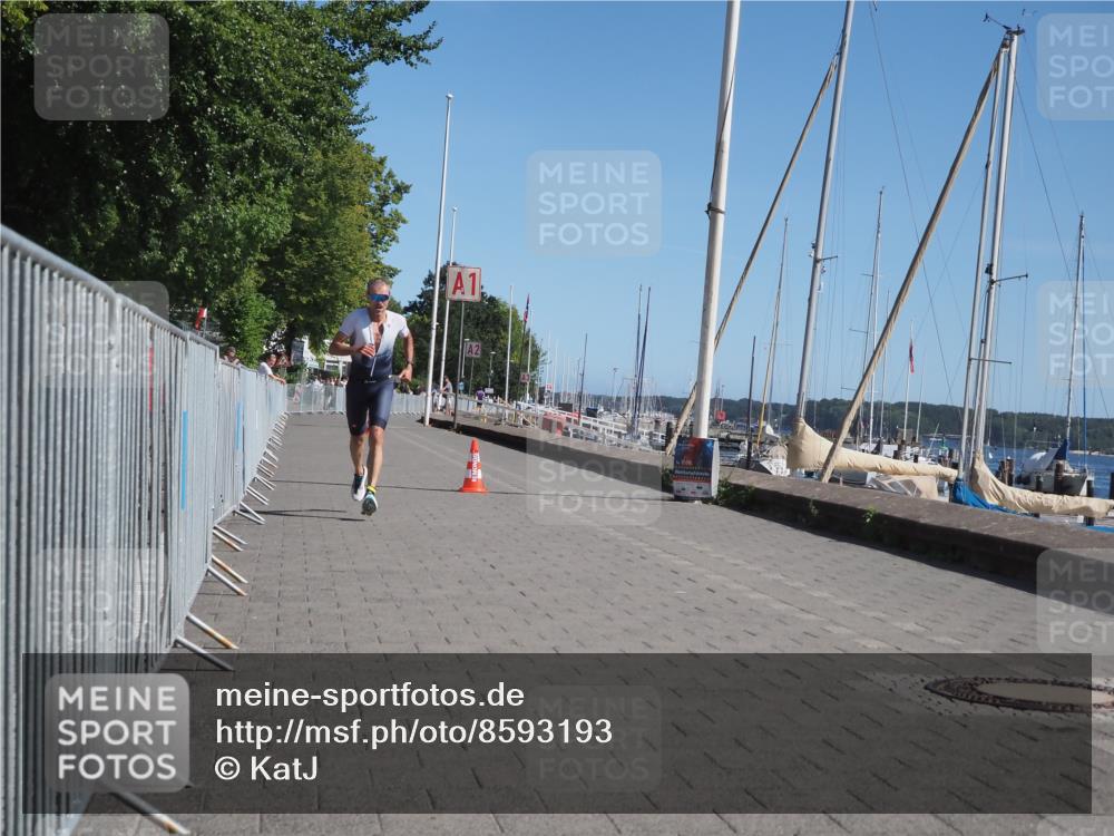17.08.2025 - KN Förde Triathlon 2025 KatJ http://msf.ph/oto/8593193 17.08.2025 11:35:54 Laufen 274 meine-sportfotos.de