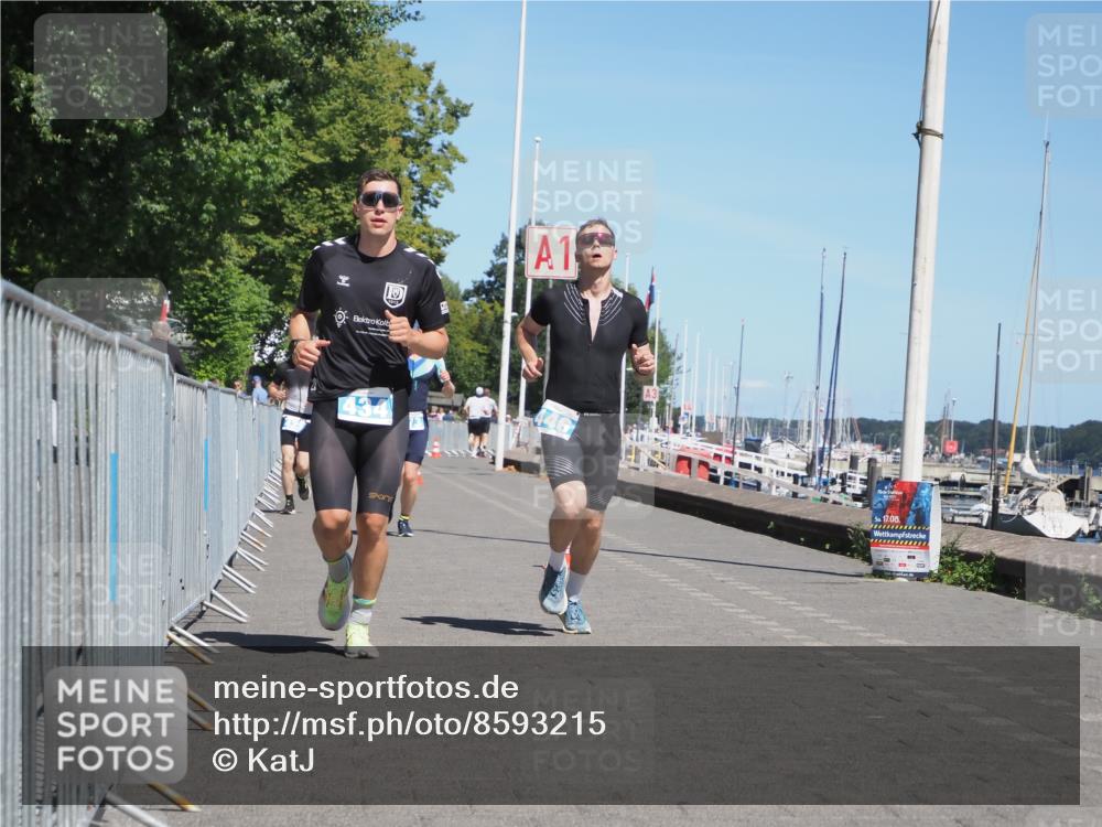 17.08.2025 - KN Förde Triathlon 2025 KatJ http://msf.ph/oto/8593215 17.08.2025 13:39:07 Laufen 423, 434, 446, 473 meine-sportfotos.de