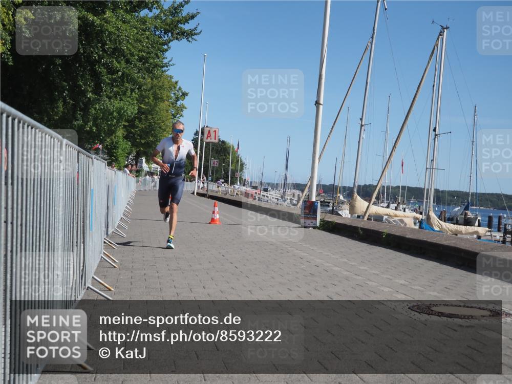 17.08.2025 - KN Förde Triathlon 2025 KatJ http://msf.ph/oto/8593222 17.08.2025 11:35:55 Laufen 274 meine-sportfotos.de