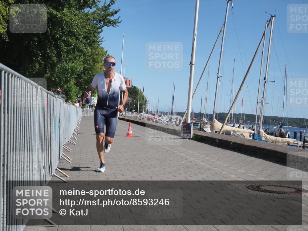 17.08.2025 - KN Förde Triathlon 2025 KatJ http://msf.ph/oto/8593246 17.08.2025 11:35:56 Laufen 274 meine-sportfotos.de