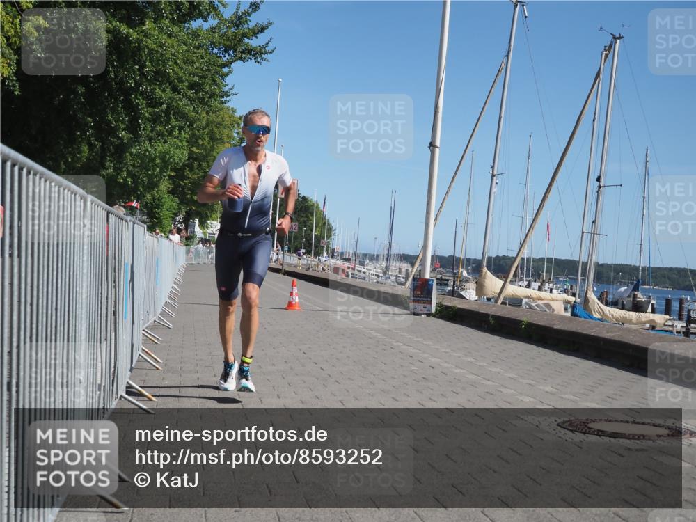 17.08.2025 - KN Förde Triathlon 2025 KatJ http://msf.ph/oto/8593252 17.08.2025 11:35:56 Laufen 274 meine-sportfotos.de