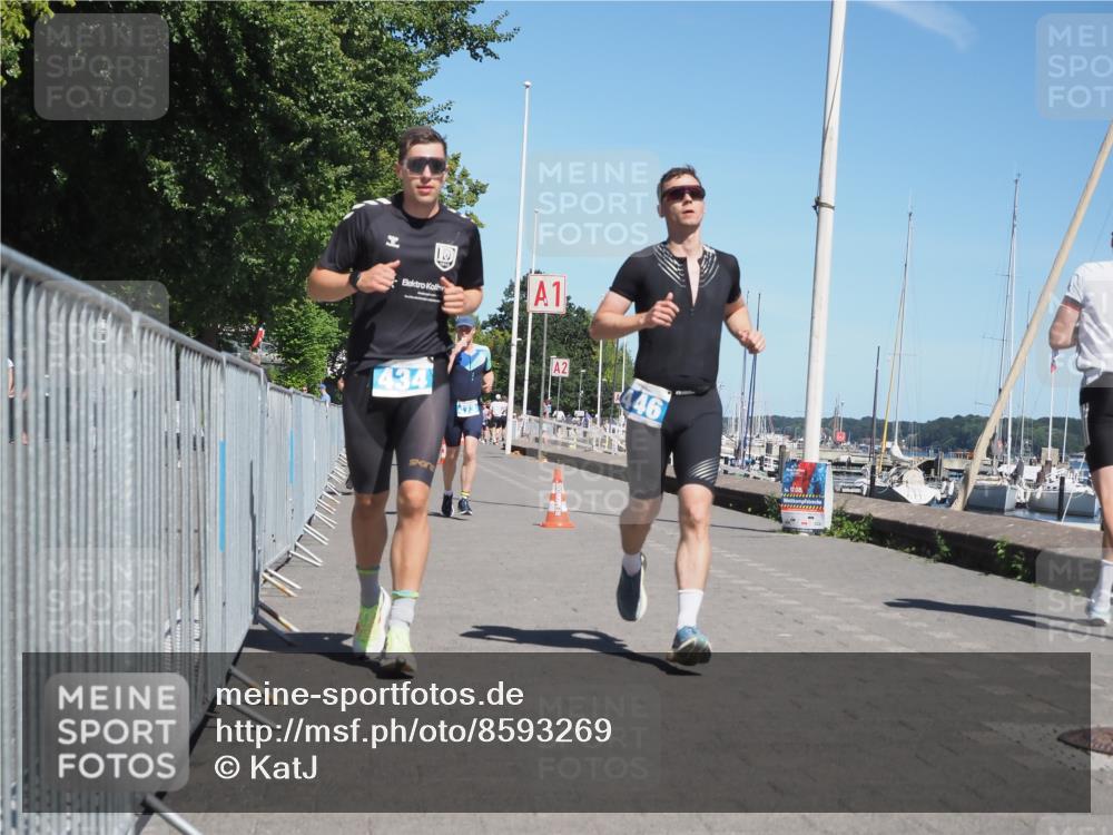 17.08.2025 - KN Förde Triathlon 2025 KatJ http://msf.ph/oto/8593269 17.08.2025 13:39:08 Laufen 423, 434, 446, 473 meine-sportfotos.de