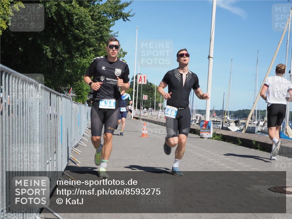 17.08.2025 - KN Förde Triathlon 2025 KatJ http://msf.ph/oto/8593275 17.08.2025 13:39:08 Laufen 423, 434, 446, 473 meine-sportfotos.de