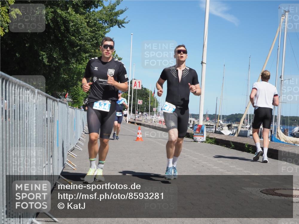 17.08.2025 - KN Förde Triathlon 2025 KatJ http://msf.ph/oto/8593281 17.08.2025 13:39:08 Laufen 423, 434, 446, 473 meine-sportfotos.de