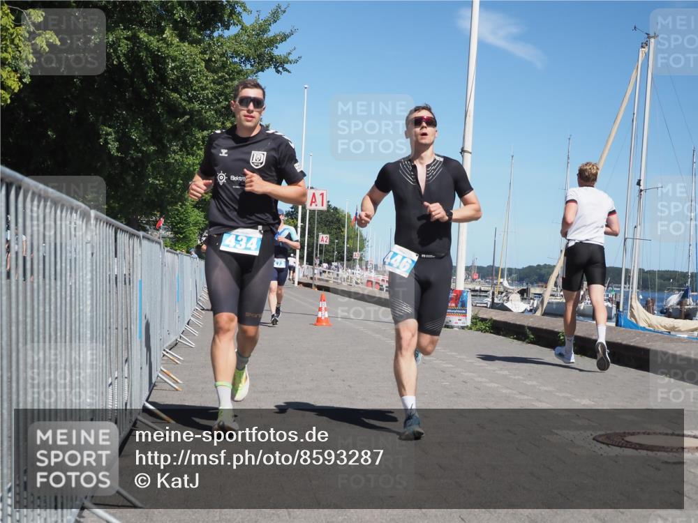 17.08.2025 - KN Förde Triathlon 2025 KatJ http://msf.ph/oto/8593287 17.08.2025 13:39:08 Laufen 423, 434, 446, 473 meine-sportfotos.de