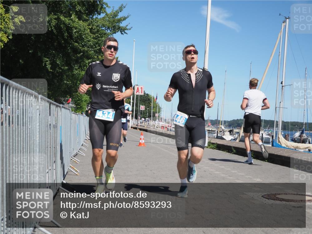 17.08.2025 - KN Förde Triathlon 2025 KatJ http://msf.ph/oto/8593293 17.08.2025 13:39:08 Laufen 423, 434, 446, 473 meine-sportfotos.de