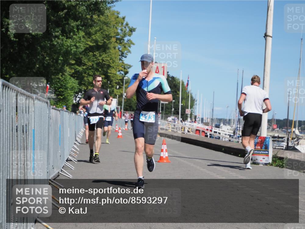 17.08.2025 - KN Förde Triathlon 2025 KatJ http://msf.ph/oto/8593297 17.08.2025 13:39:10 Laufen 423, 434, 446, 450, 473, 541 meine-sportfotos.de