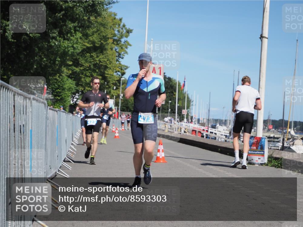 17.08.2025 - KN Förde Triathlon 2025 KatJ http://msf.ph/oto/8593303 17.08.2025 13:39:10 Laufen 423, 434, 446, 450, 473, 541 meine-sportfotos.de
