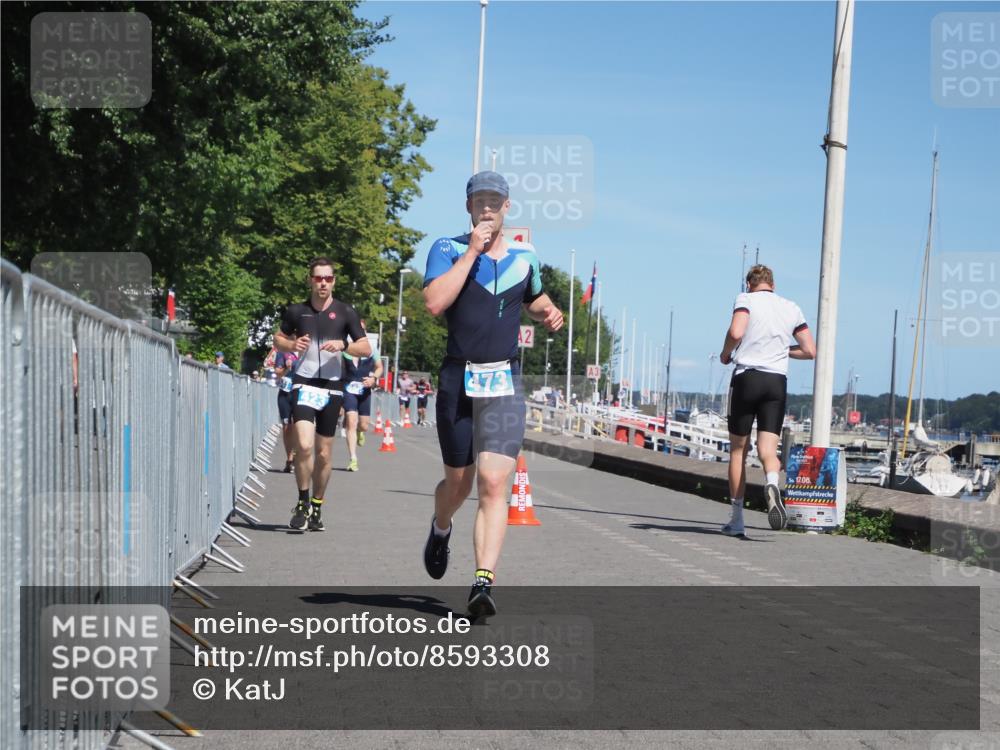 17.08.2025 - KN Förde Triathlon 2025 KatJ http://msf.ph/oto/8593308 17.08.2025 13:39:11 Laufen 423, 434, 446, 450, 473, 541 meine-sportfotos.de