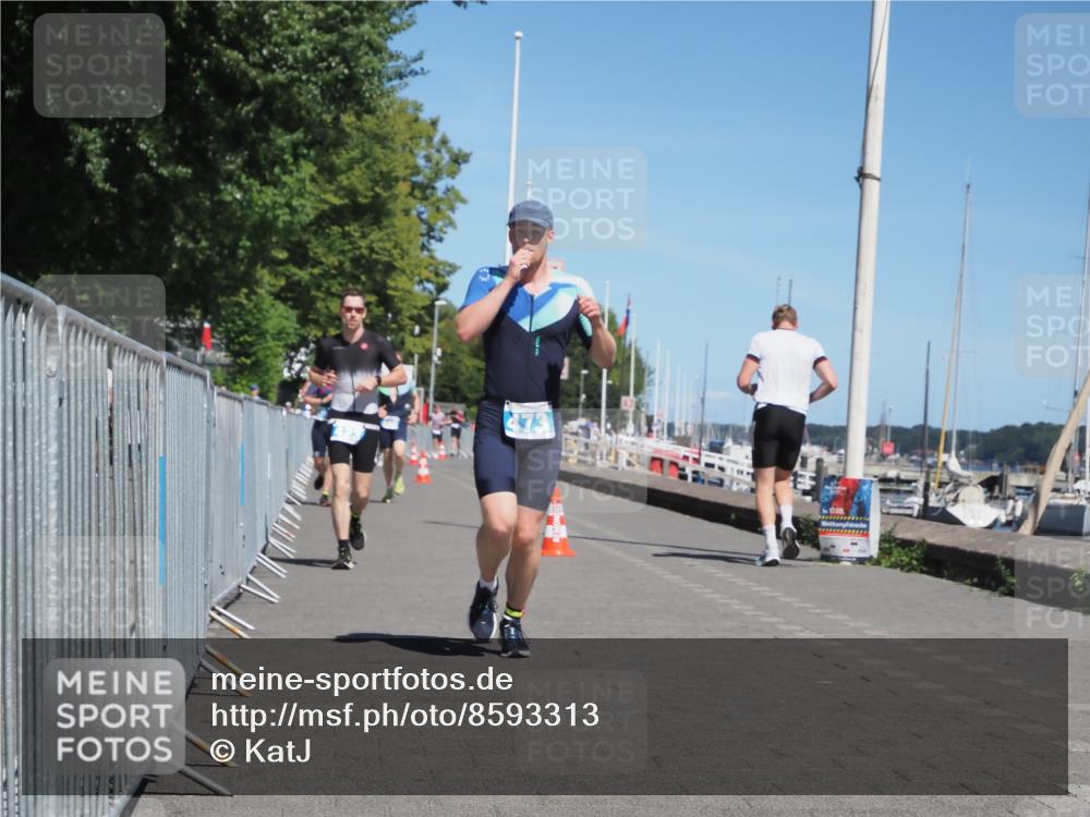 17.08.2025 - KN Förde Triathlon 2025 KatJ http://msf.ph/oto/8593313 17.08.2025 13:39:11 Laufen 423, 434, 446, 450, 473, 541 meine-sportfotos.de