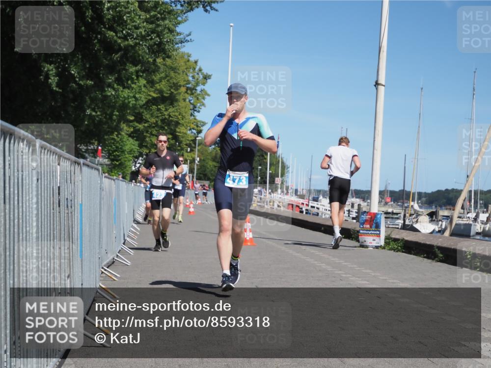 17.08.2025 - KN Förde Triathlon 2025 KatJ http://msf.ph/oto/8593318 17.08.2025 13:39:11 Laufen 423, 434, 446, 450, 473, 541 meine-sportfotos.de