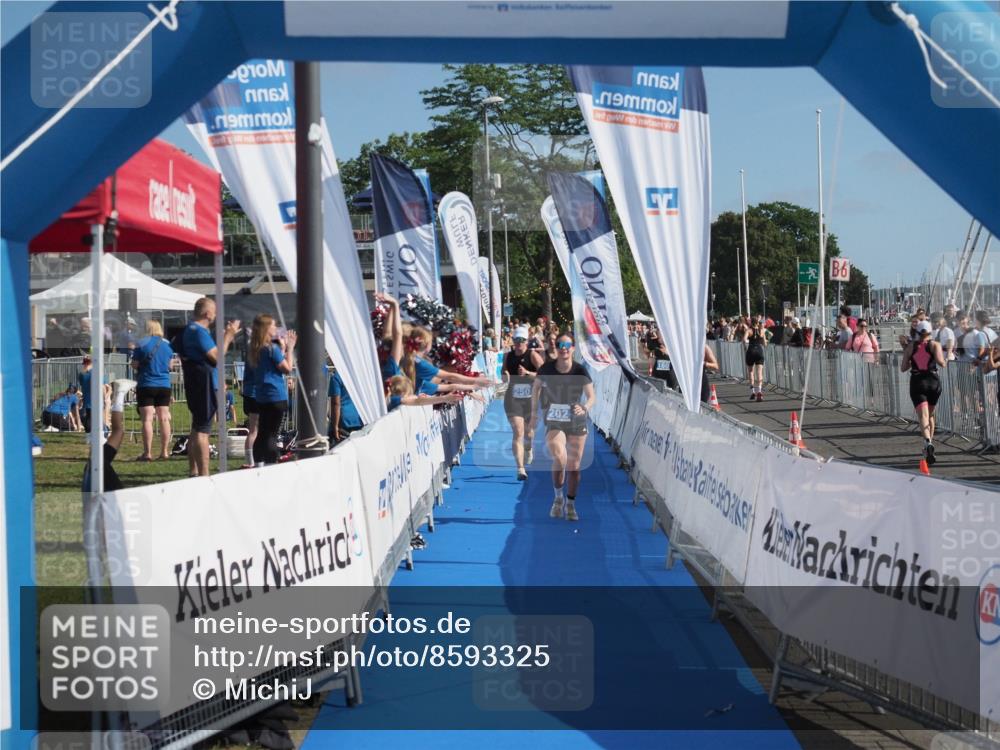 17.08.2025 - KN Förde Triathlon 2025 MichiJ http://msf.ph/oto/8593325 17.08.2025 10:36:57 Laufen 202, 250 meine-sportfotos.de