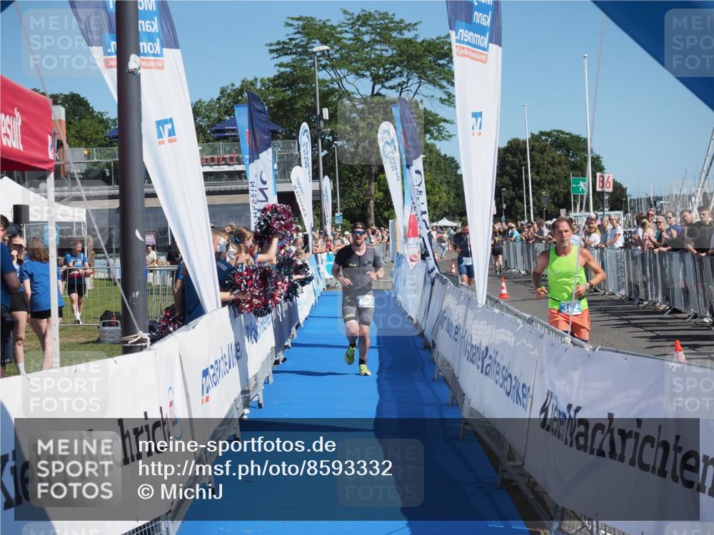 17.08.2025 - KN Förde Triathlon 2025 MichiJ http://msf.ph/oto/8593332 17.08.2025 12:00:24 Laufen 268 meine-sportfotos.de