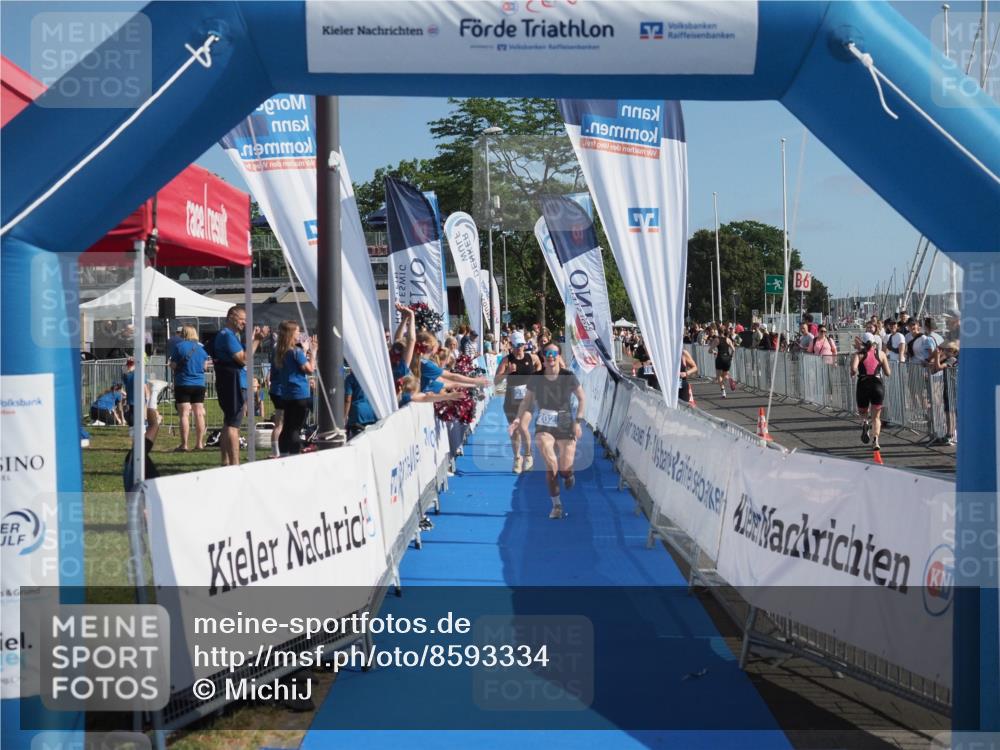 17.08.2025 - KN Förde Triathlon 2025 MichiJ http://msf.ph/oto/8593334 17.08.2025 10:36:58 Laufen 202, 250 meine-sportfotos.de