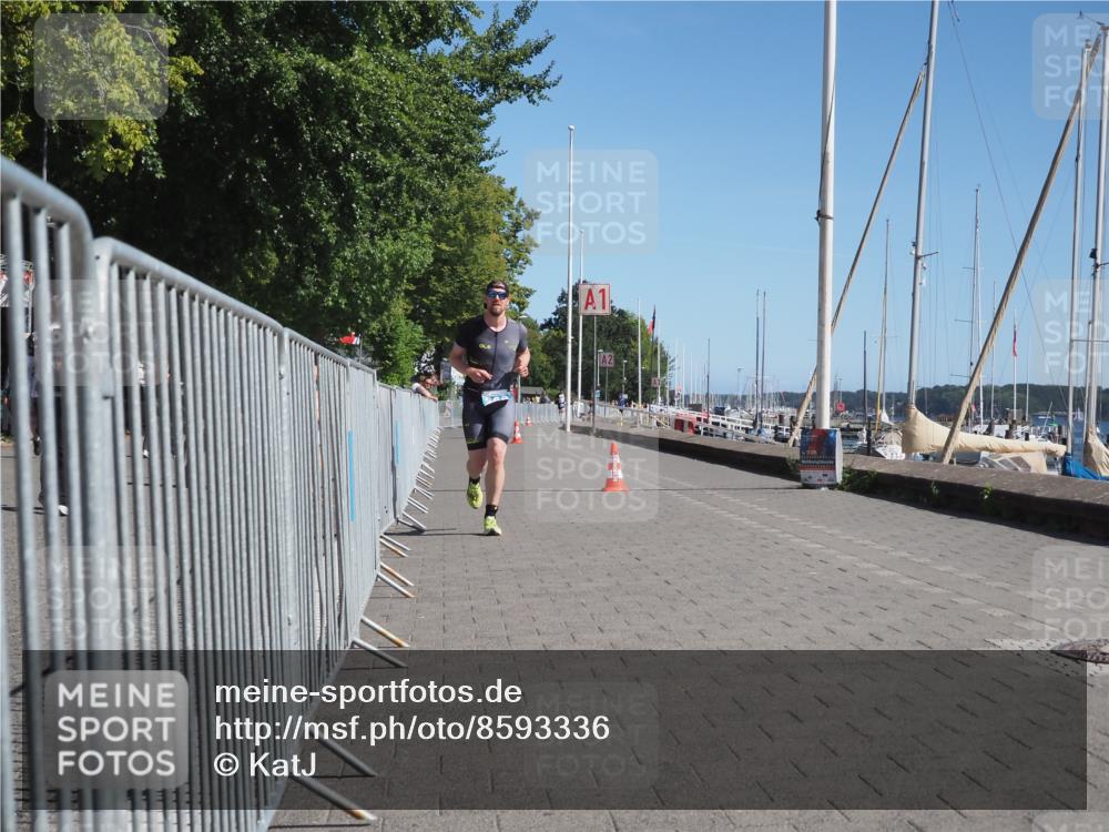 17.08.2025 - KN Förde Triathlon 2025 KatJ http://msf.ph/oto/8593336 17.08.2025 11:37:30 Laufen 268 meine-sportfotos.de