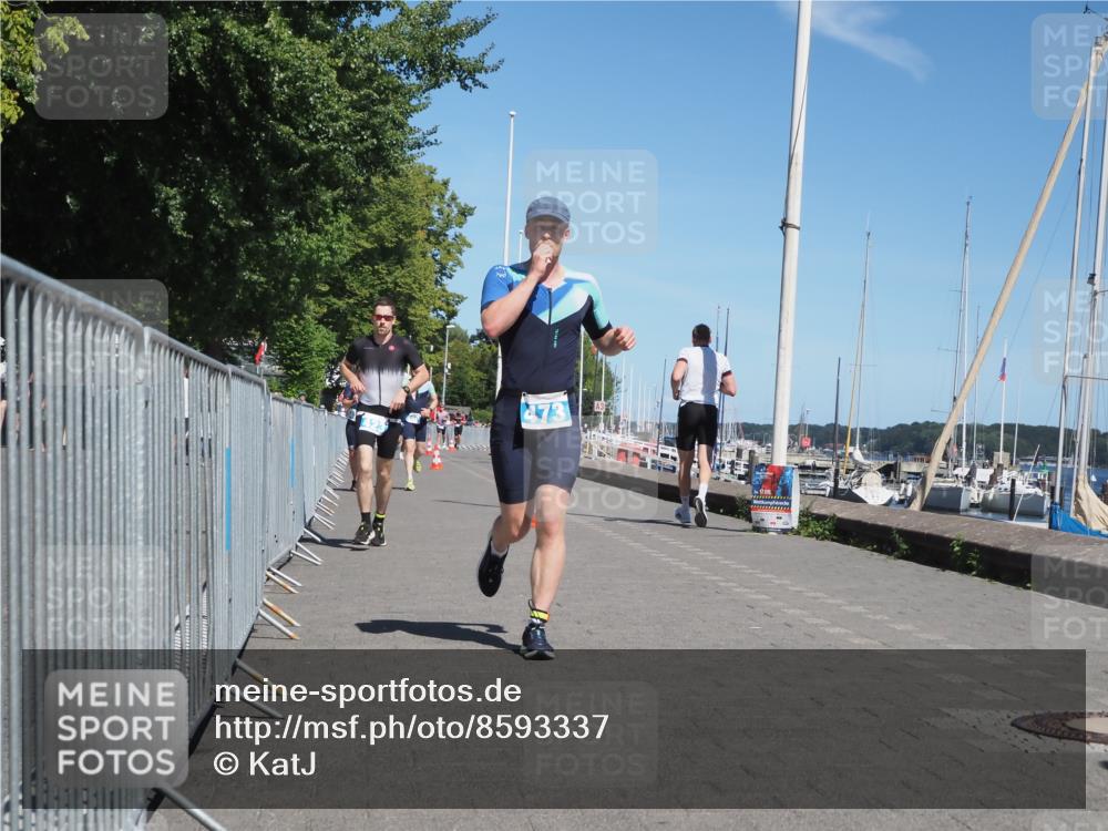 17.08.2025 - KN Förde Triathlon 2025 KatJ http://msf.ph/oto/8593337 17.08.2025 13:39:11 Laufen 423, 434, 446, 450, 473, 541 meine-sportfotos.de