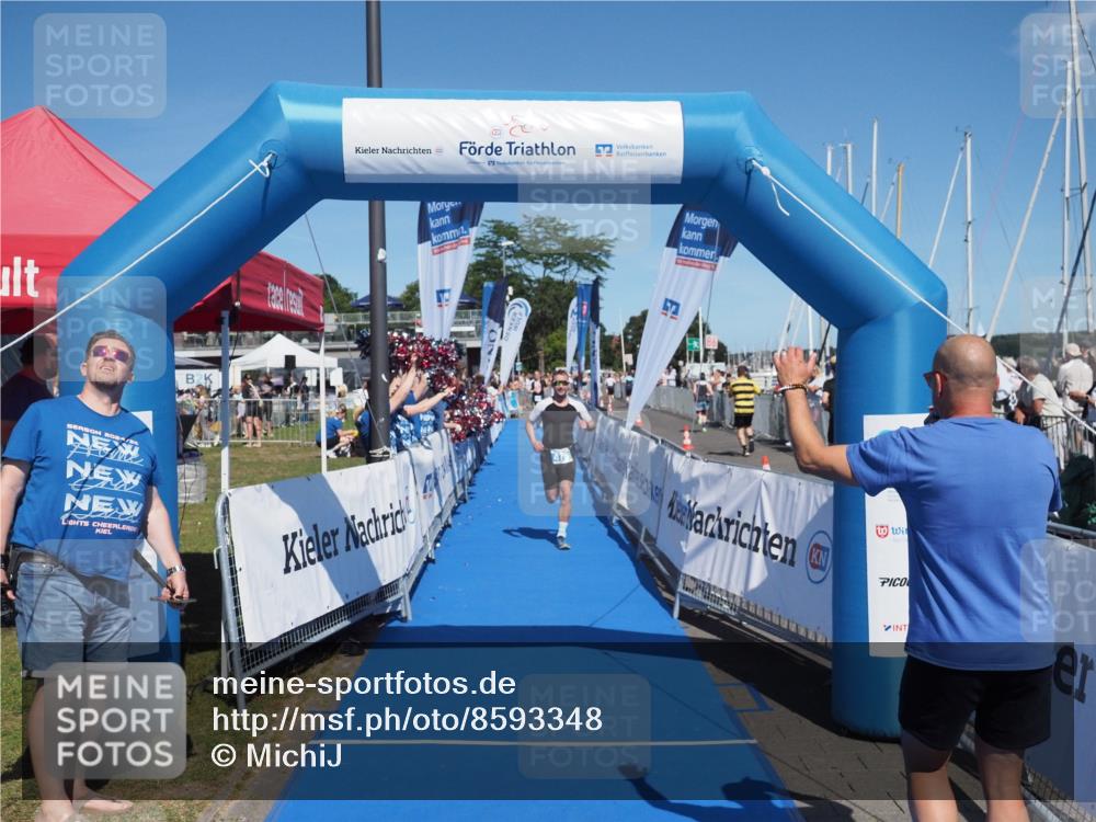 17.08.2025 - KN Förde Triathlon 2025 MichiJ http://msf.ph/oto/8593348 17.08.2025 13:53:30 Laufen 475 meine-sportfotos.de