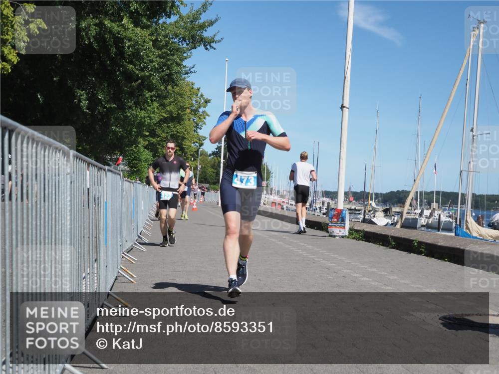 17.08.2025 - KN Förde Triathlon 2025 KatJ http://msf.ph/oto/8593351 17.08.2025 13:39:12 Laufen 423, 434, 446, 450, 473, 541 meine-sportfotos.de