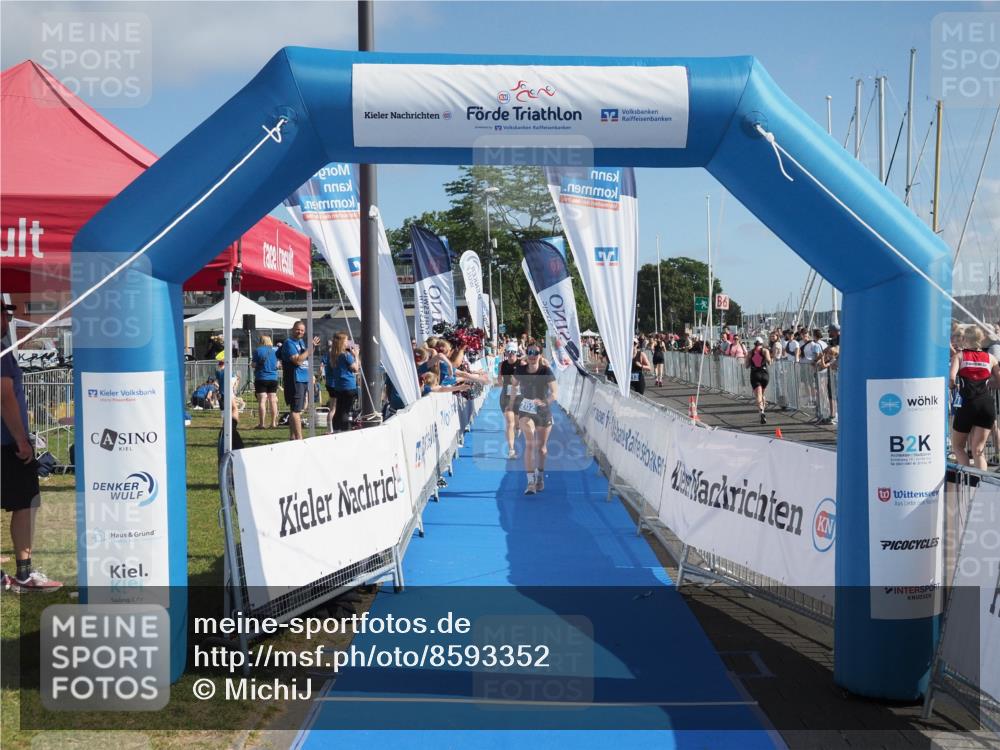 17.08.2025 - KN Förde Triathlon 2025 MichiJ http://msf.ph/oto/8593352 17.08.2025 10:36:58 Laufen 202, 250 meine-sportfotos.de