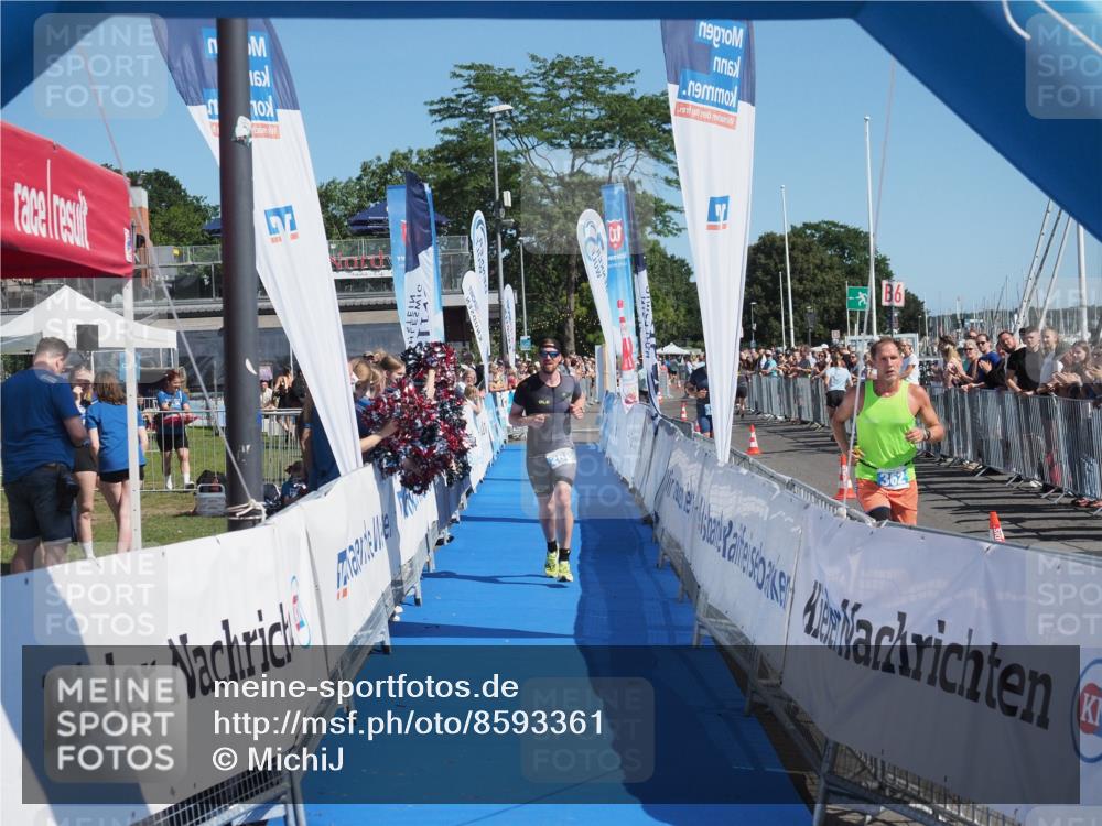17.08.2025 - KN Förde Triathlon 2025 MichiJ http://msf.ph/oto/8593361 17.08.2025 12:00:25 Laufen 268 meine-sportfotos.de