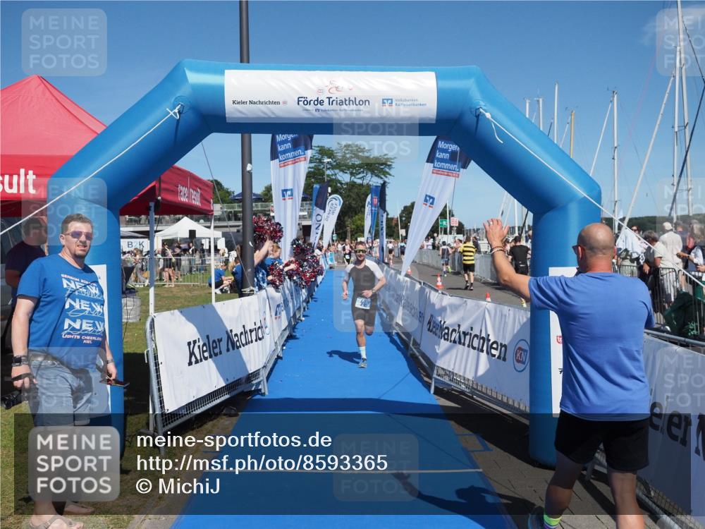 17.08.2025 - KN Förde Triathlon 2025 MichiJ http://msf.ph/oto/8593365 17.08.2025 13:53:30 Laufen 475 meine-sportfotos.de