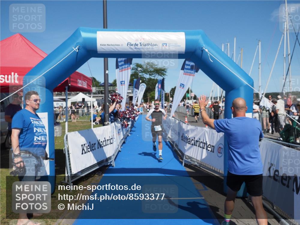 17.08.2025 - KN Förde Triathlon 2025 MichiJ http://msf.ph/oto/8593377 17.08.2025 13:53:30 Laufen 475 meine-sportfotos.de