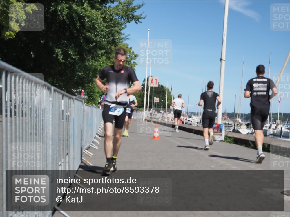 17.08.2025 - KN Förde Triathlon 2025 KatJ http://msf.ph/oto/8593378 17.08.2025 13:39:14 Laufen 423, 450, 473, 541 meine-sportfotos.de