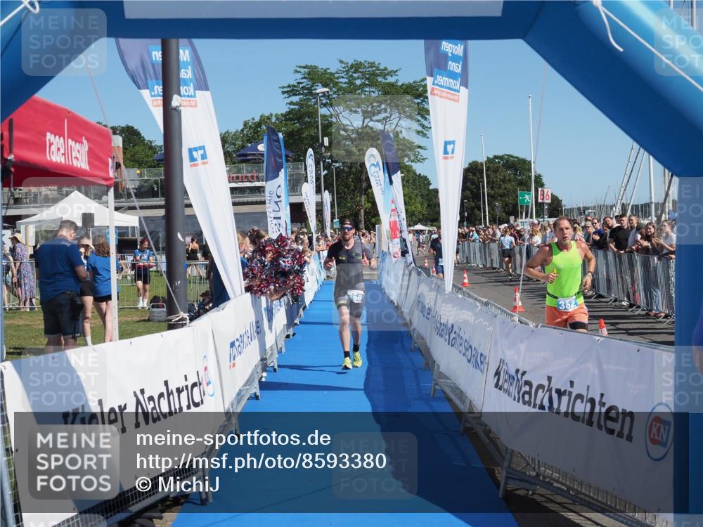 17.08.2025 - KN Förde Triathlon 2025 MichiJ http://msf.ph/oto/8593380 17.08.2025 12:00:25 Laufen 268 meine-sportfotos.de