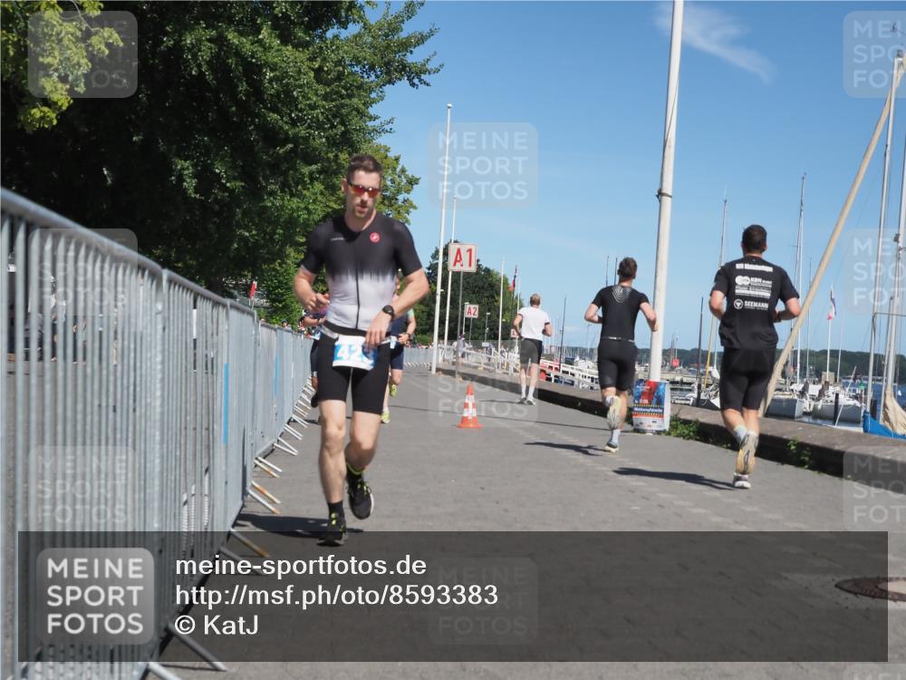 17.08.2025 - KN Förde Triathlon 2025 KatJ http://msf.ph/oto/8593383 17.08.2025 13:39:14 Laufen 423, 450, 473, 541 meine-sportfotos.de
