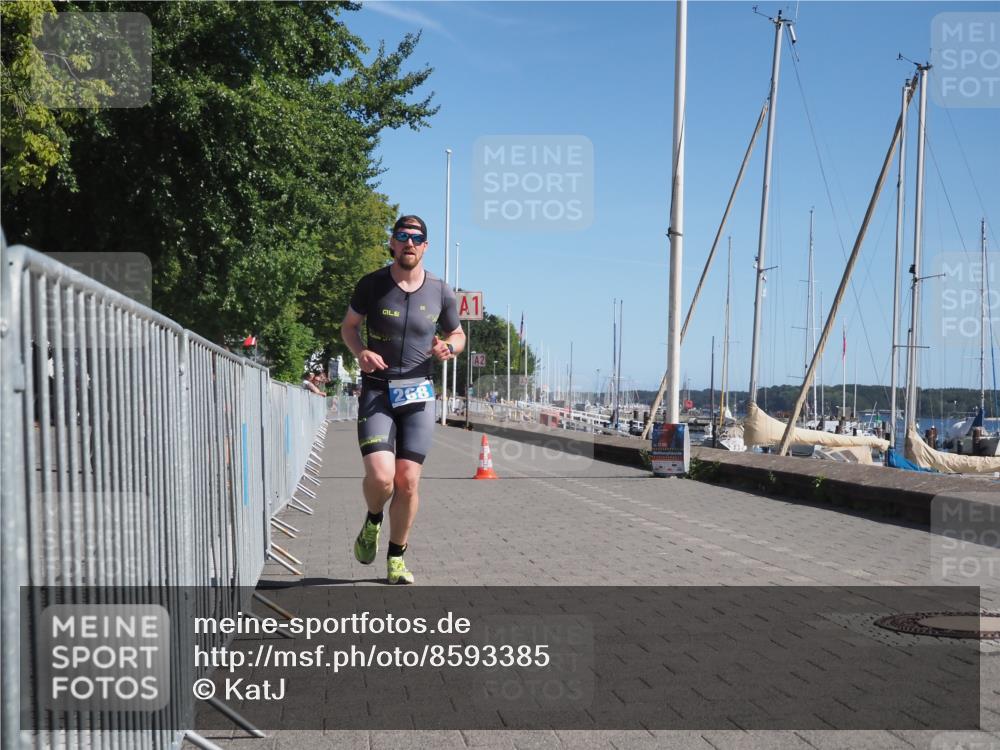 17.08.2025 - KN Förde Triathlon 2025 KatJ http://msf.ph/oto/8593385 17.08.2025 11:37:32 Laufen 268 meine-sportfotos.de