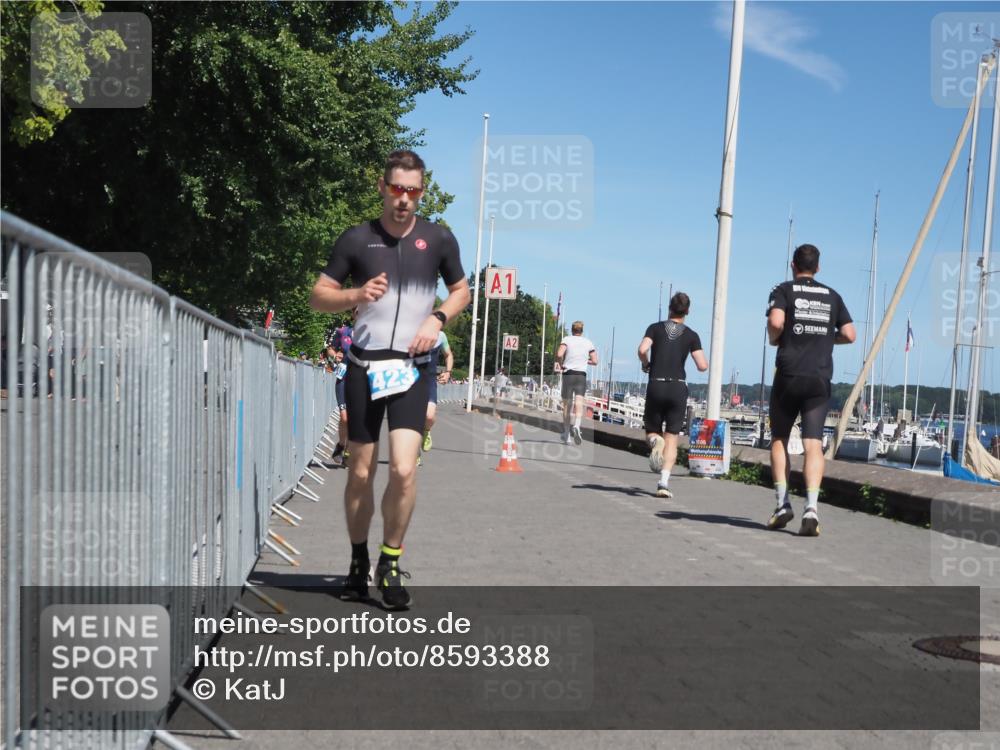 17.08.2025 - KN Förde Triathlon 2025 KatJ http://msf.ph/oto/8593388 17.08.2025 13:39:15 Laufen 423, 450, 473, 541 meine-sportfotos.de