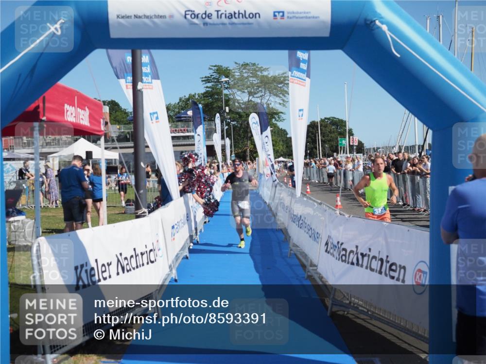 17.08.2025 - KN Förde Triathlon 2025 MichiJ http://msf.ph/oto/8593391 17.08.2025 12:00:25 Laufen 268 meine-sportfotos.de