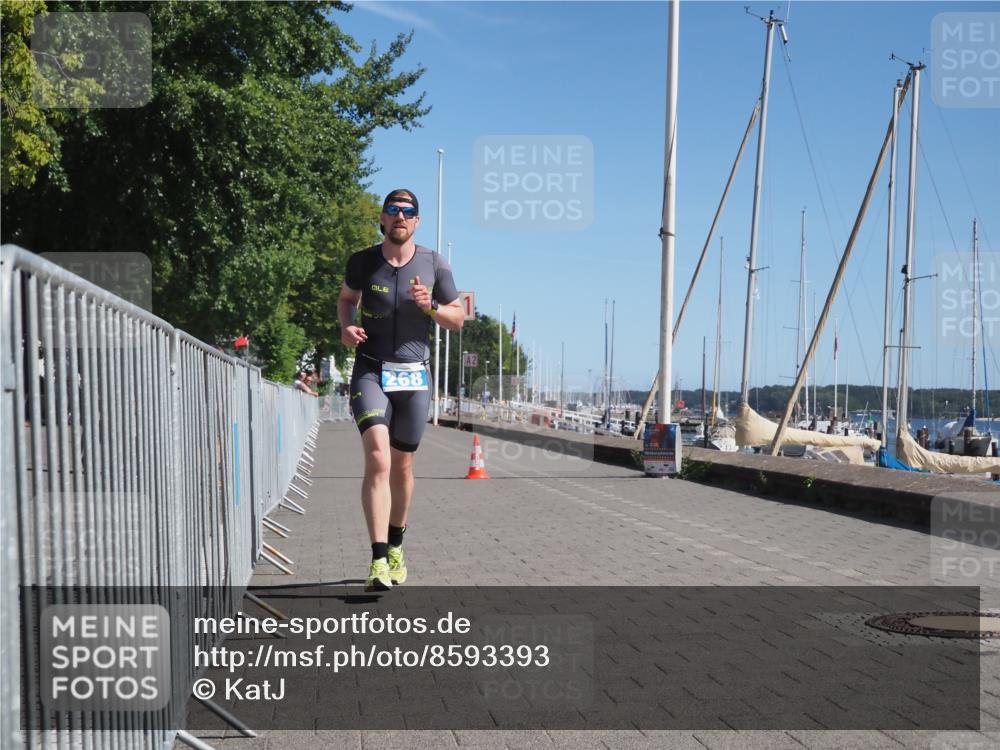 17.08.2025 - KN Förde Triathlon 2025 KatJ http://msf.ph/oto/8593393 17.08.2025 11:37:32 Laufen 268 meine-sportfotos.de