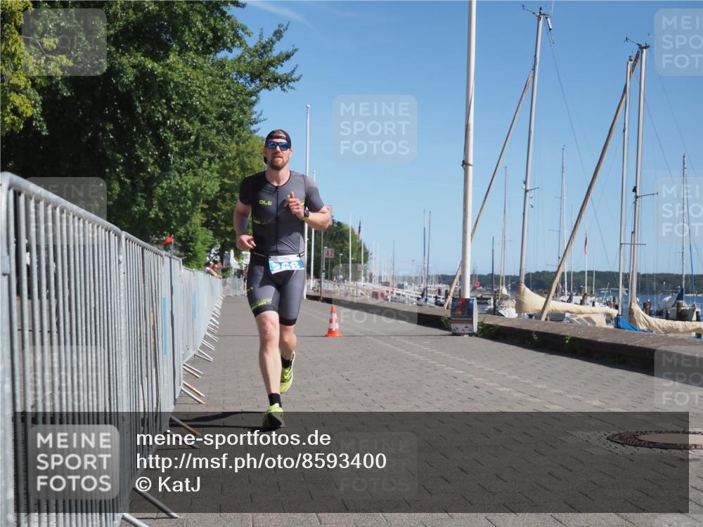 17.08.2025 - KN Förde Triathlon 2025 KatJ http://msf.ph/oto/8593400 17.08.2025 11:37:32 Laufen 268 meine-sportfotos.de