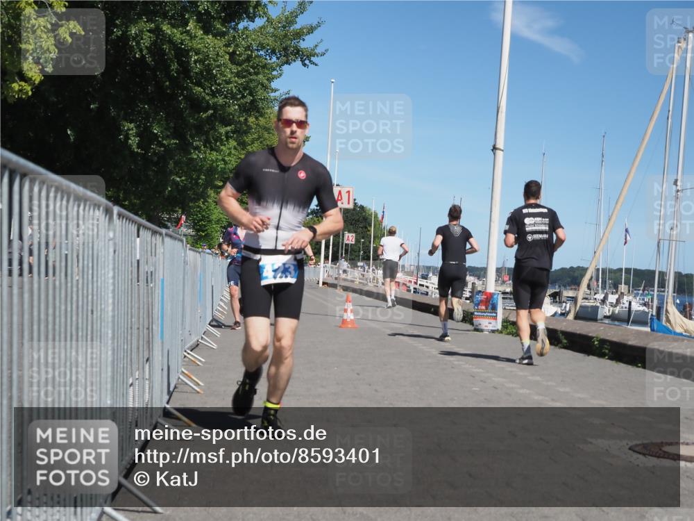 17.08.2025 - KN Förde Triathlon 2025 KatJ http://msf.ph/oto/8593401 17.08.2025 13:39:15 Laufen 423, 450, 473, 541 meine-sportfotos.de
